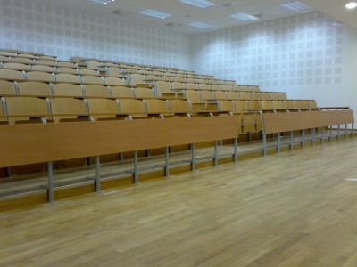 Mika amfiteater, Split